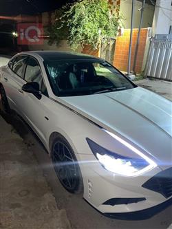 هيونداي سوناتا